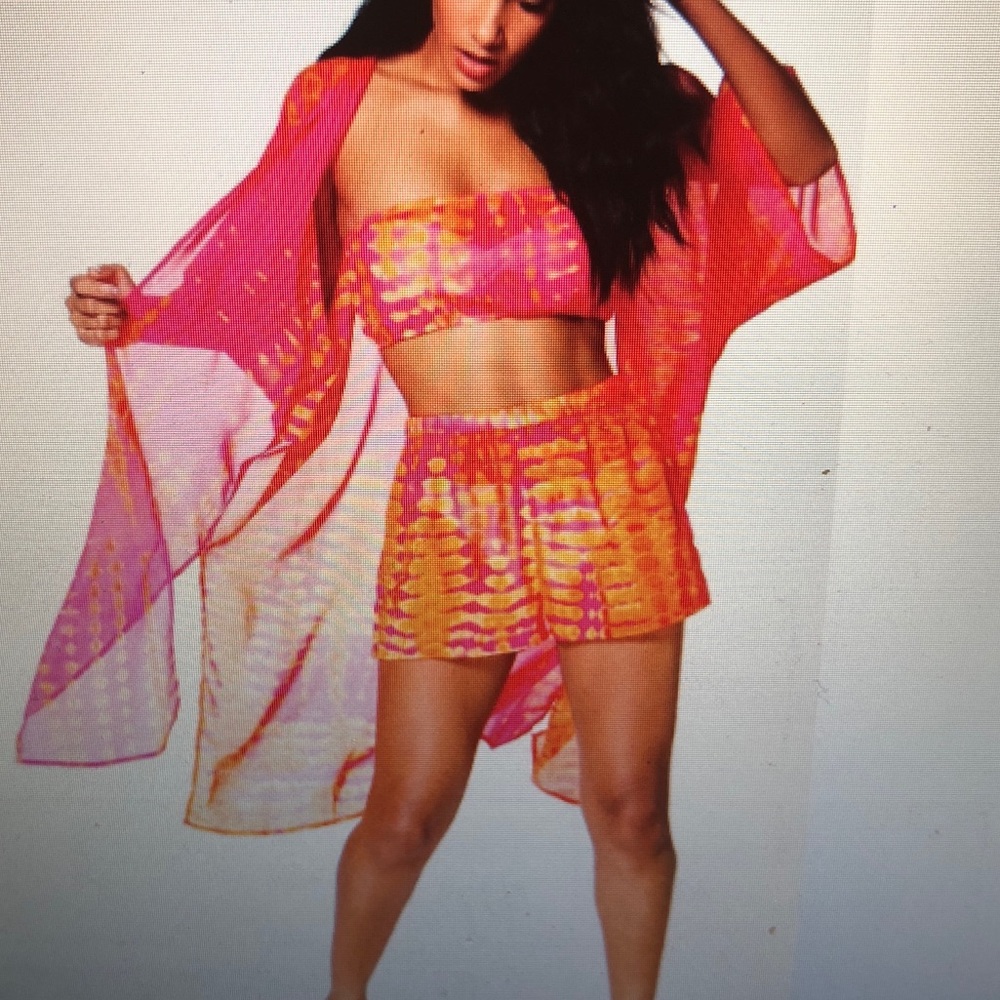 Three piece set